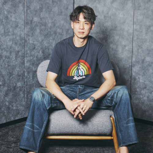 バレーボール男子日本代表・ミドルブロッカーの小野寺太志