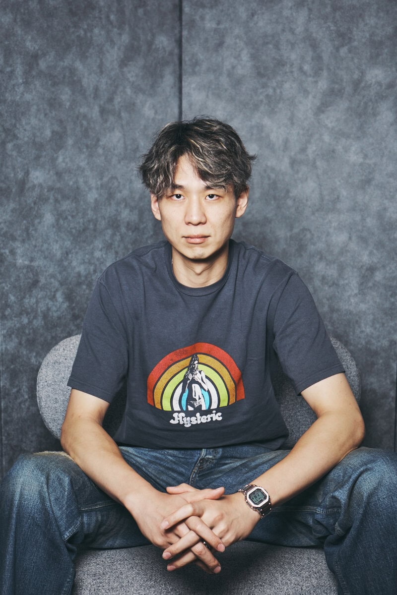 バレーボール男子日本代表・ミドルブロッカーの小野寺太志