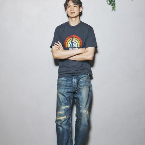 バレーボール男子日本代表・ミドルブロッカーの小野寺太志