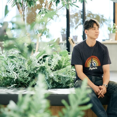 バレーボール男子日本代表・ミドルブロッカーの小野寺太志