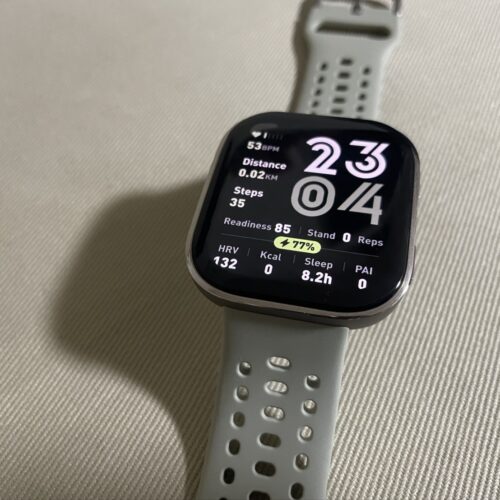 スマートウォッチ