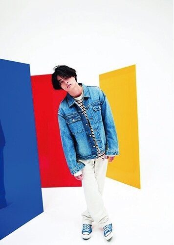 結木滉星さんのsmartでの仕事 様々なテーマで撮影