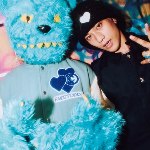 smartフレンド・(右)井上ヤマトさんと(左)COIN PARKING DELIVERYさん