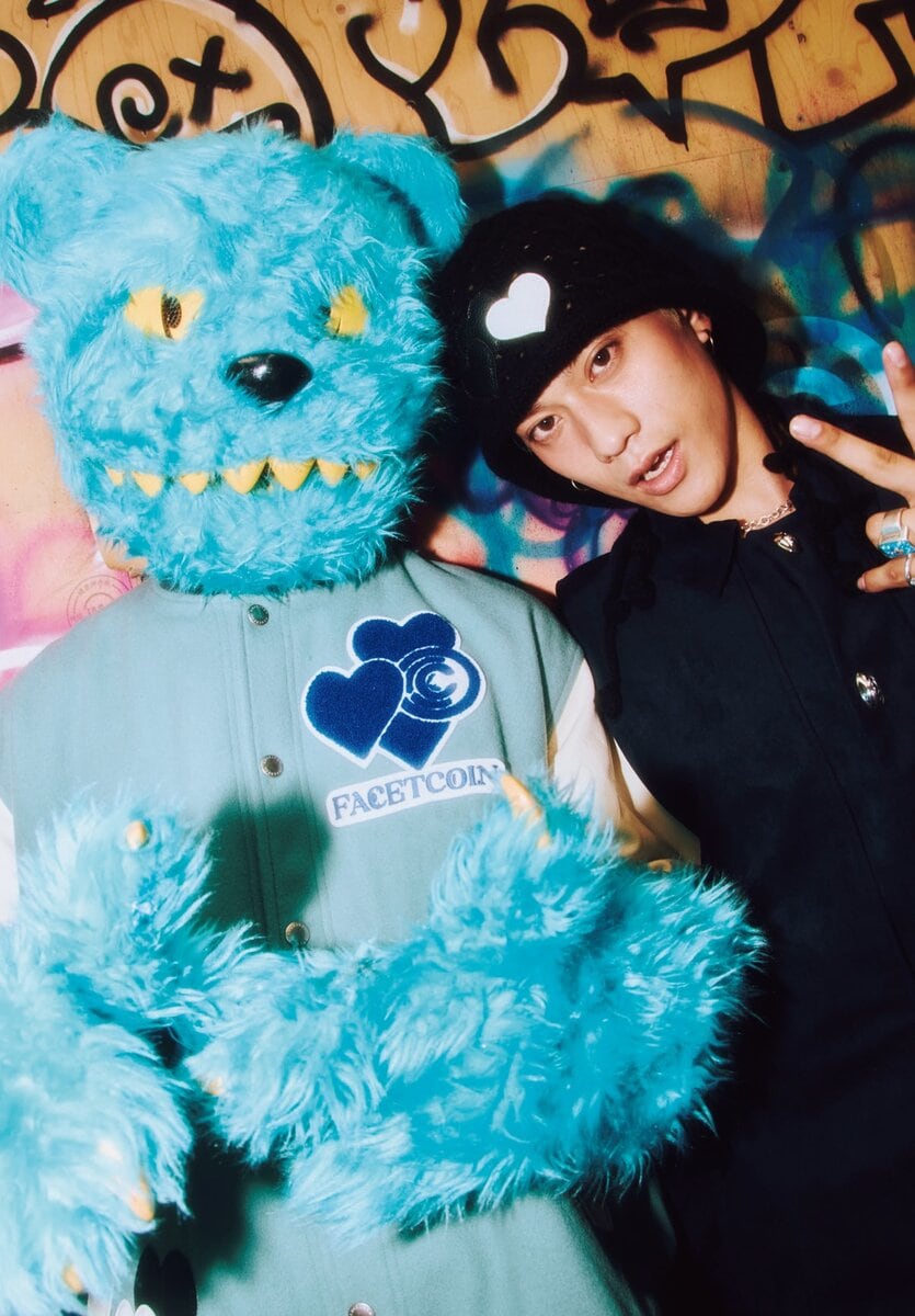 smartフレンド・(右)井上ヤマトさんと(左)COIN PARKING DELIVERYさん