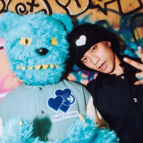 Z世代のアイコン・井上ヤマトが惚れた“爆発的センス” COIN PARKING DELIVERYと語る、自由な発想の源