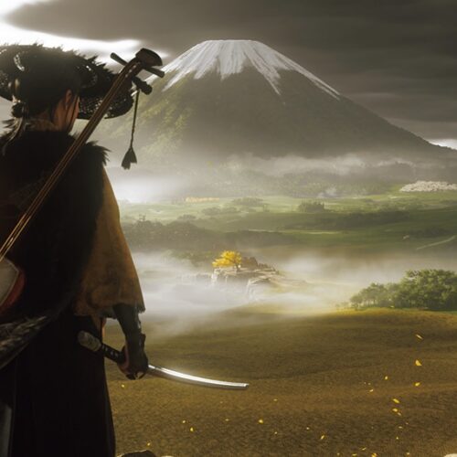 Ghost of Yōtei（ゴースト・オブ・ヨウテイ）