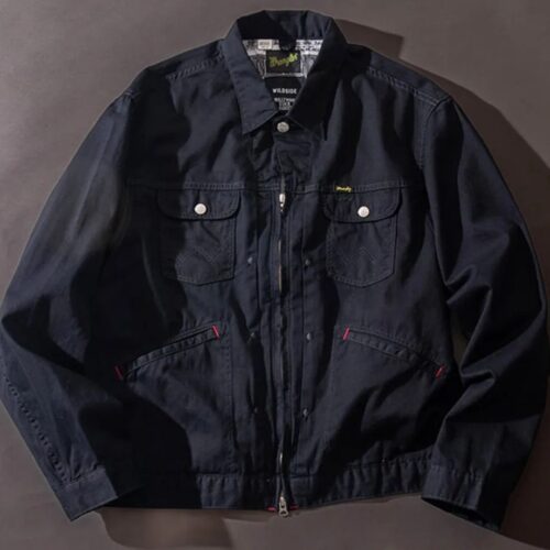 完売必至！WILDSIDE YOHJI YAMAMOTO×ハリラン最新コラボにラングラーとTHE H.W.DOG&CO.が仲間入り