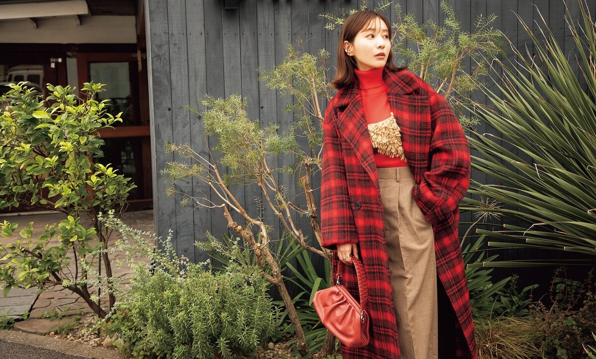 雑誌smart／田中みな実の連載「となりのみな実さん」episode 62 すごく疲れたときのご褒美は？