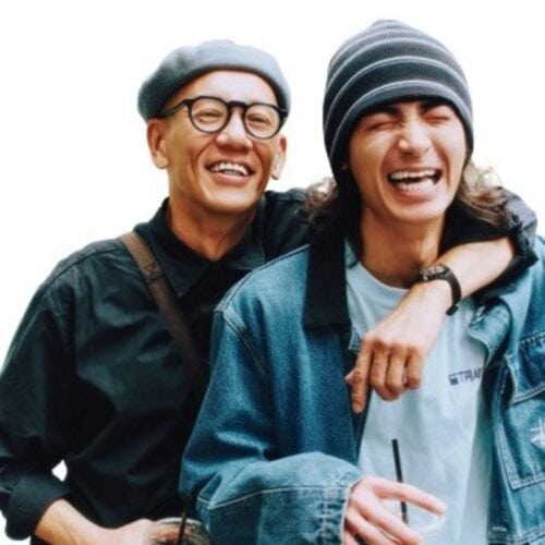 友達に「お前ダセェな」って言われたら終わり モデル界のレジェンド・大柴裕介の「人間観察力」が平井佑人の生き方を変えた瞬間