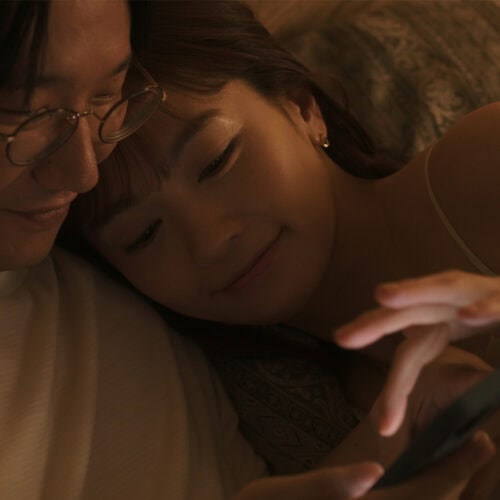 PrimeVideoで独占配信中の『セフレと恋人の境界線』