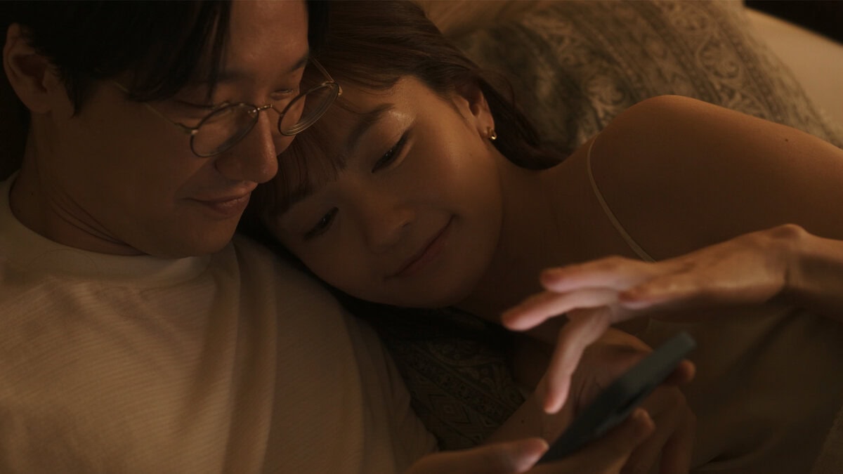 PrimeVideoで独占配信中の『セフレと恋人の境界線』