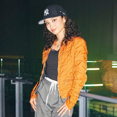 Dリーグ唯一のオール女性チーム！I’moonが纏う“かわいい”と“私らしさ”のリアルSNAP