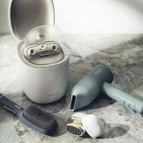 サロン帰りの美髪が自宅で叶う！美容好き＆ガジェット男子必見、パナソニックやスカルプDの最新美容ギア4選