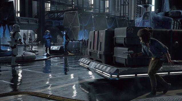 スター・ウォーズ 無法者たち
