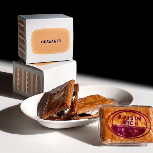 小川軒　元祖レイズン・ウイッチ