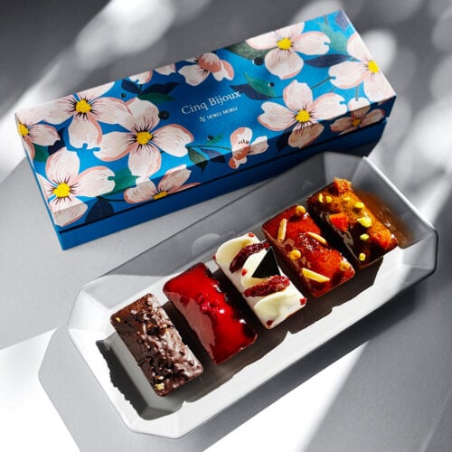 YOKU MOKU ヨックモック　サンクビジュー