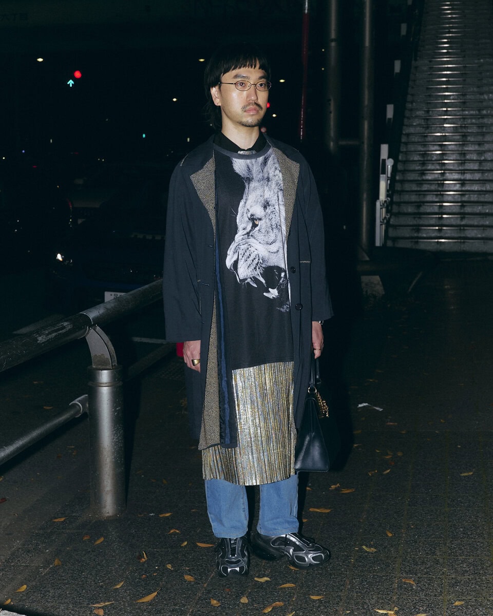 12月12日(金)グラフィックアーティスト/出井信人さん(34歳)