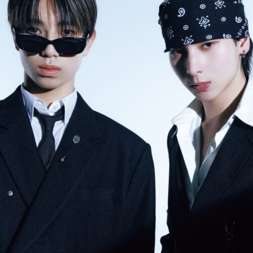 【STARGLOW】GOICHI×ADAMクロストーク「もう何年も一緒にいる感覚」異なる光が惹かれ合う理由