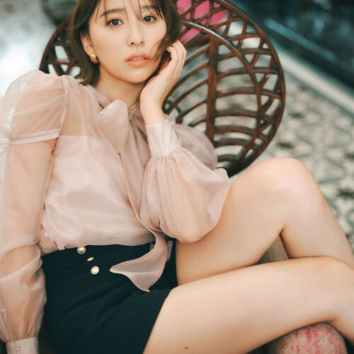 玉井詩織1st写真集「たまゆら」