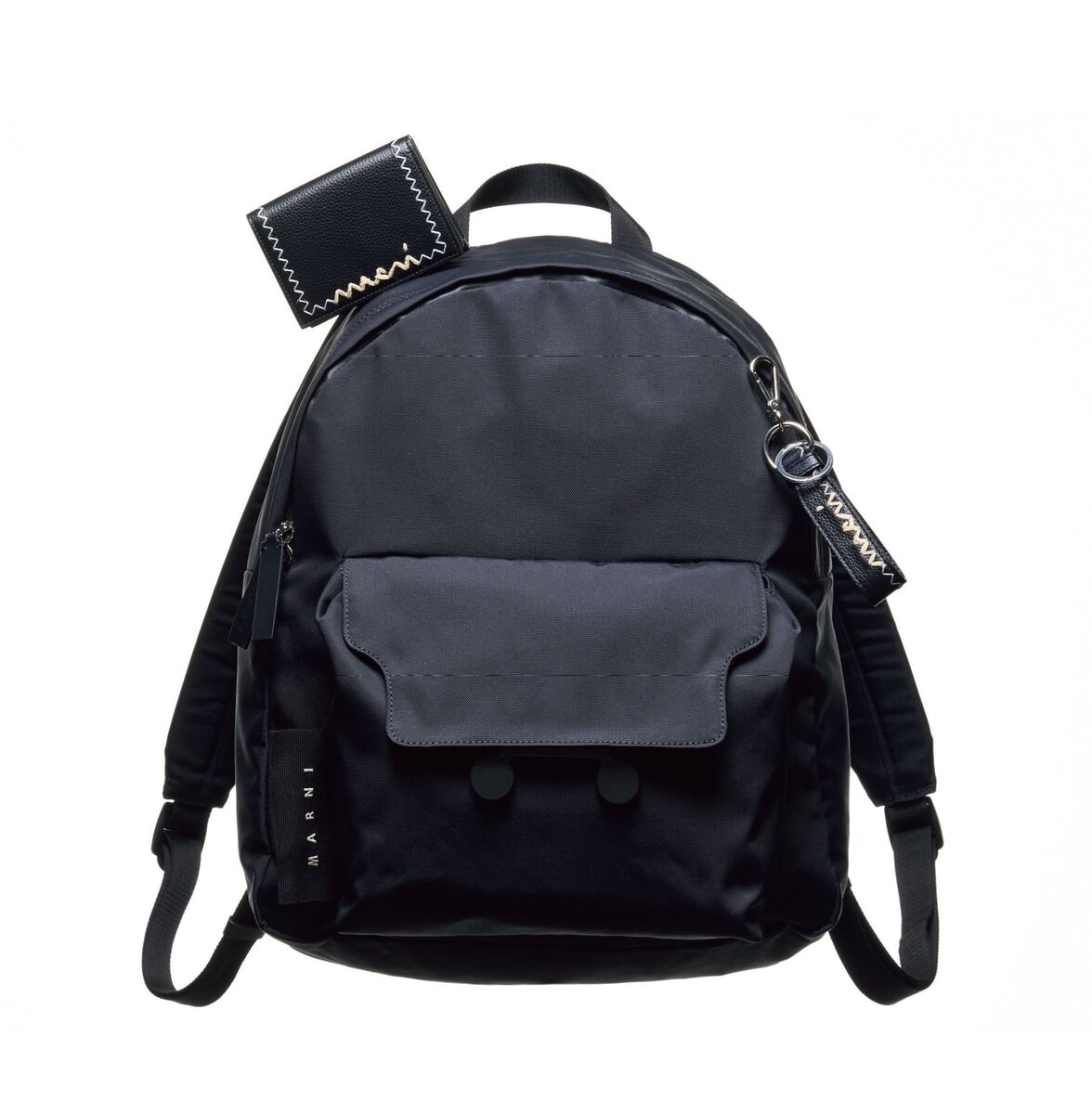 MARNI - 早い者勝ち！期間限定 マルニ トランクバッグ ブラック