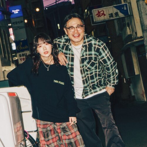 内藤啓介さん×田中かえさんの対談