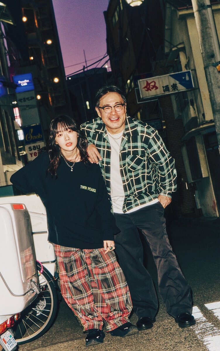 内藤啓介さん×田中かえさんの対談