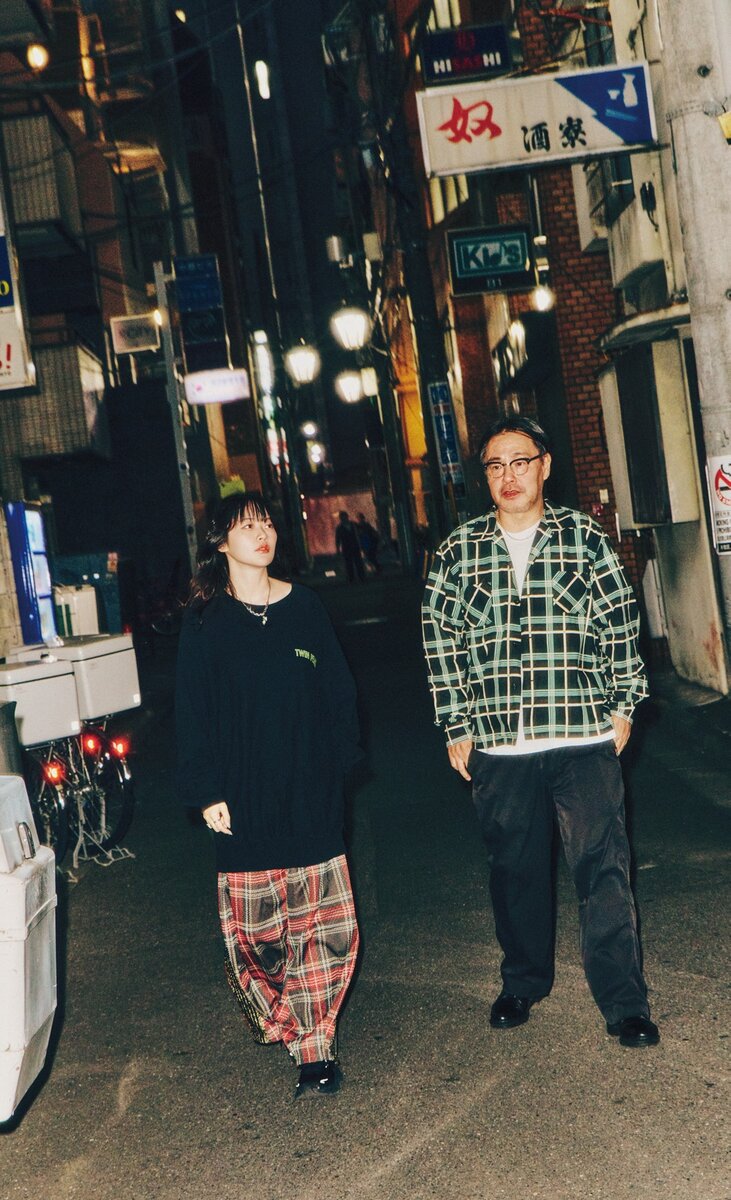 内藤啓介さん×田中かえさんの対談