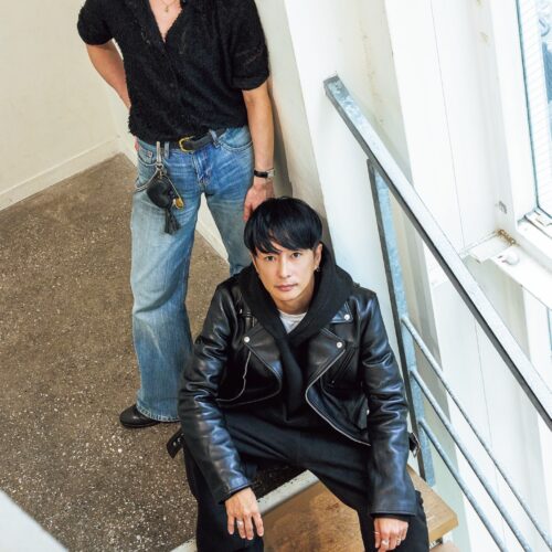 奈良裕也さんと長江巧磨さんの対談