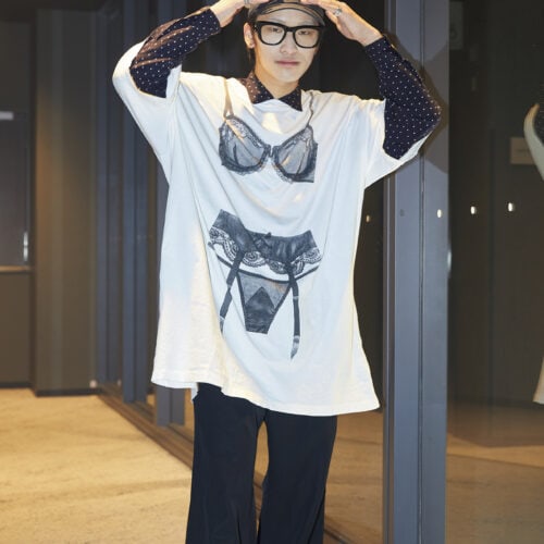 CyberAgent Legitメンバー1chの私服スナップ