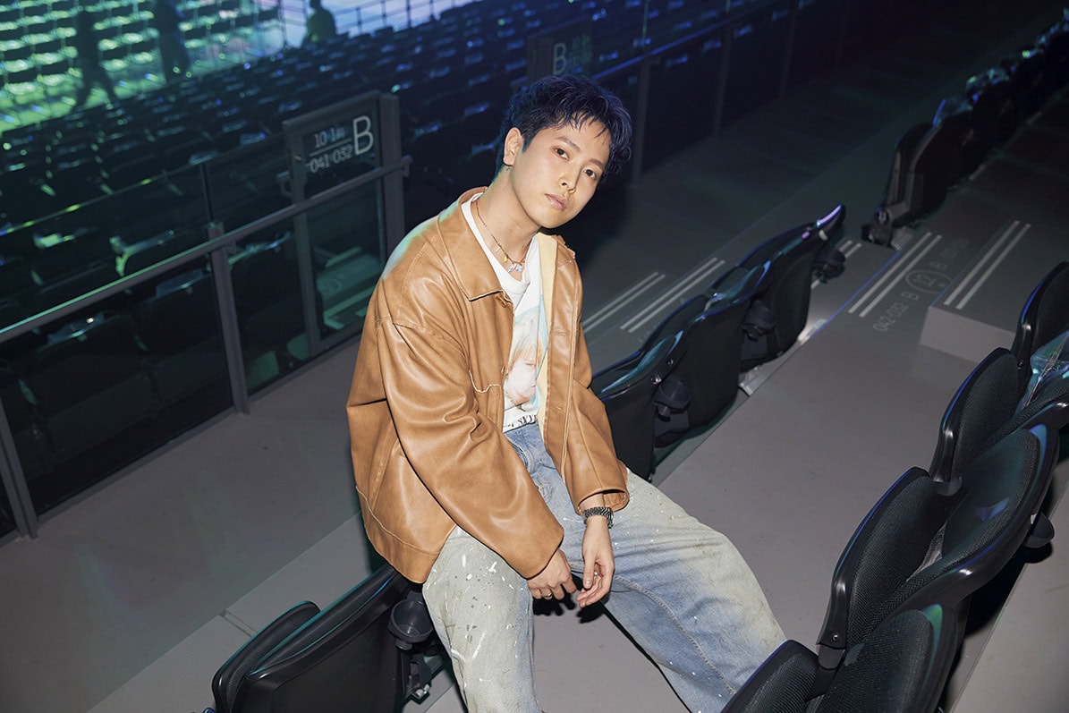 avex ROYALBRATSメンバーのDaiki