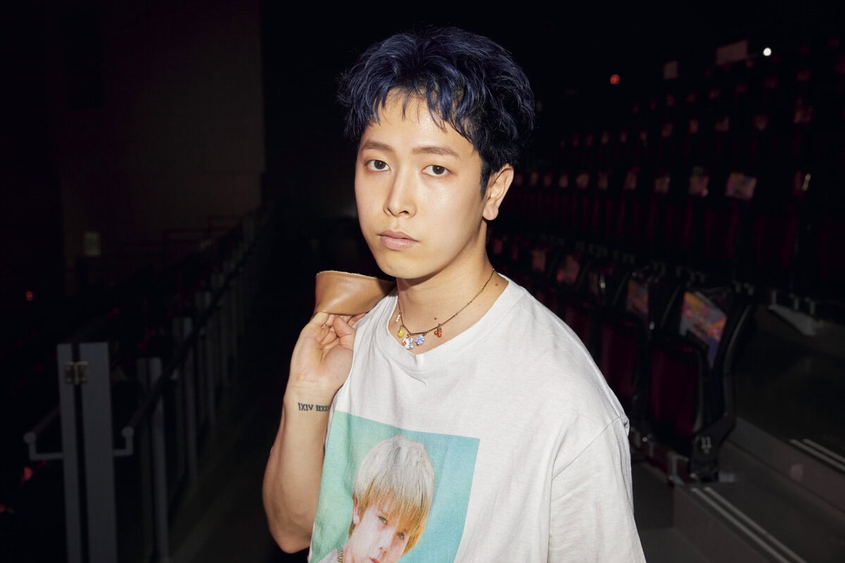avex ROYALBRATSメンバーのDaiki