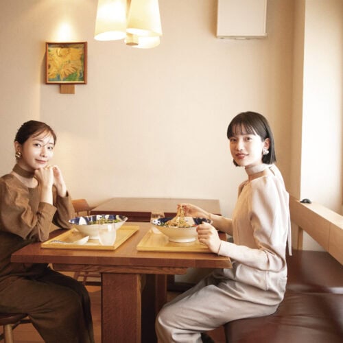 田中みな実×弘中綾香アナが「麺」愛を語る!「シロイルカの声」で笑い飛ばす弘中アナのライトな対応が、みな実さんを“救う”理由