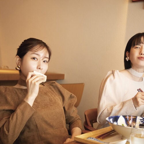 田中みな実×弘中綾香アナが「麺」愛を語る!「シロイルカの声」で笑い飛ばす弘中アナのライトな対応が、みな実さんを“救う”理由