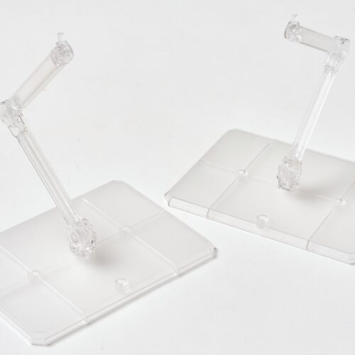 ガンプラを飾るアクションベース