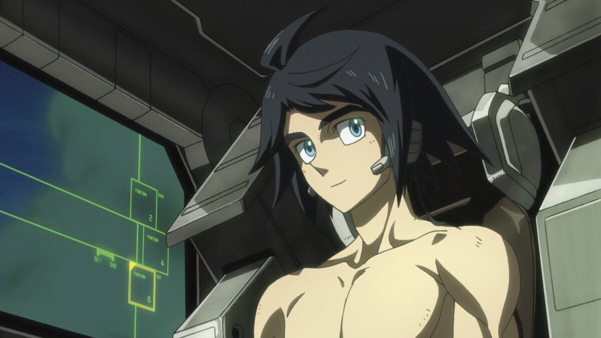 機動戦士ガンダム 鉄血のオルフェンズ