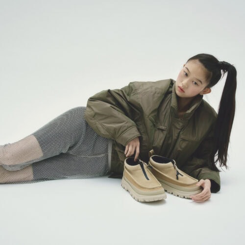 SHAKAの新作シューズ STYLE3/ZIP MOCCASIN BOOTIE EX