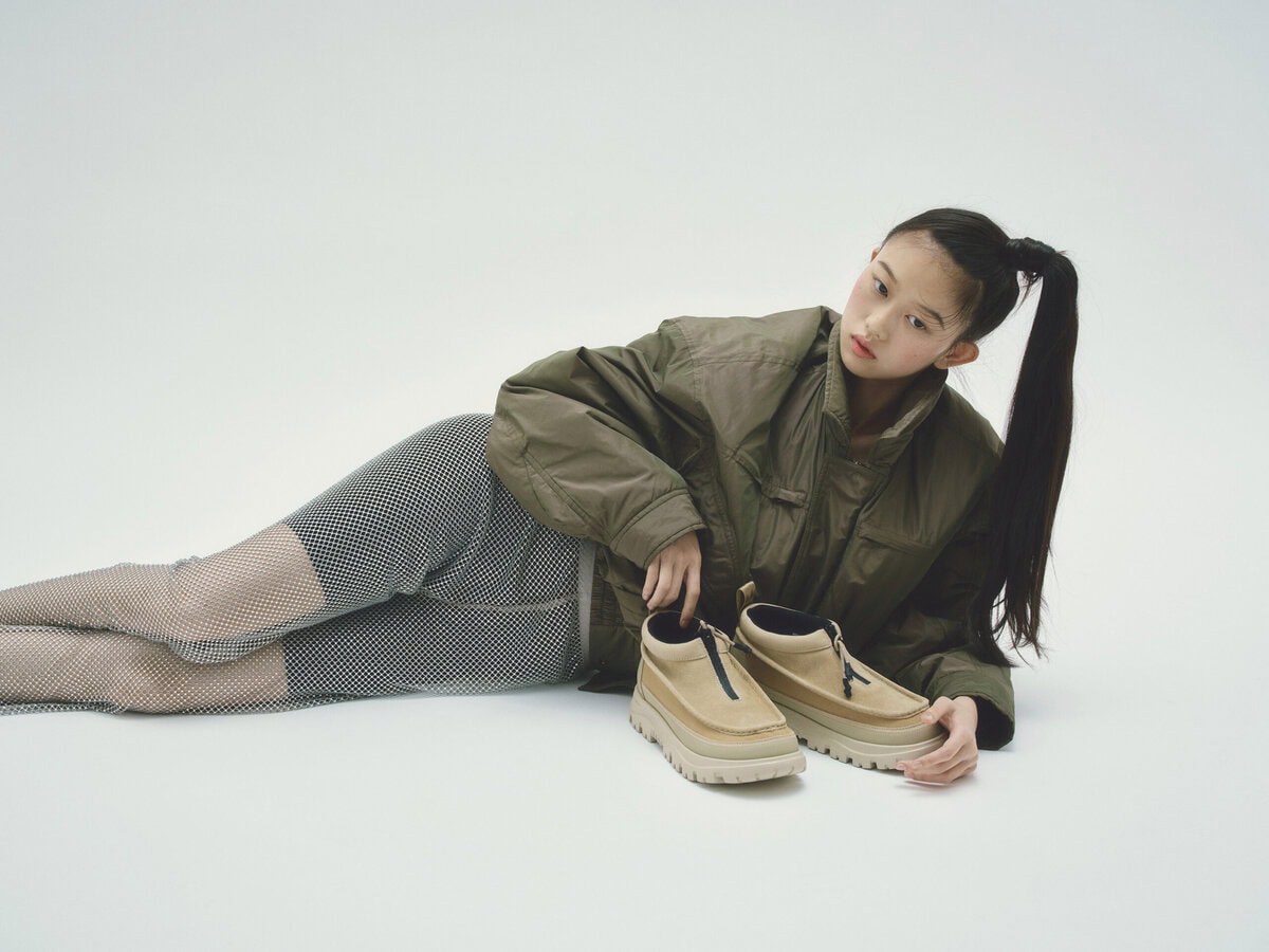 SHAKAの新作シューズ STYLE3/ZIP MOCCASIN BOOTIE EX