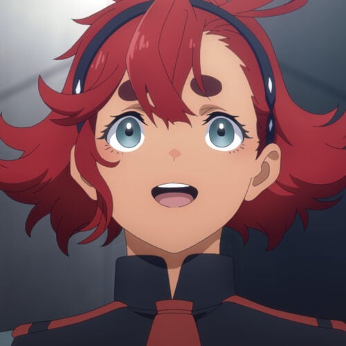 機動戦士ガンダム 水星の魔女