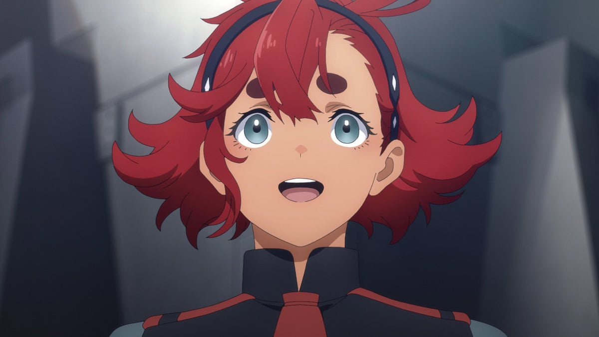 機動戦士ガンダム 水星の魔女