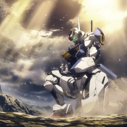 機動戦士ガンダム 水星の魔女