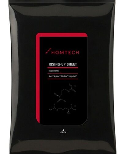 アンファー、オムテック ライジングアップ シート