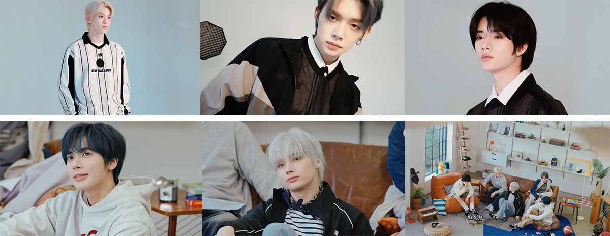 TXT×ニューバランス×ABC-MARTの神コラボ！幻想的すぎる“チェス”ビジュアルに世界中が沸いた