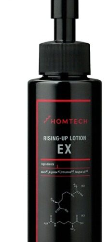 アンファー、オムテック ライジングアップ ローションEX