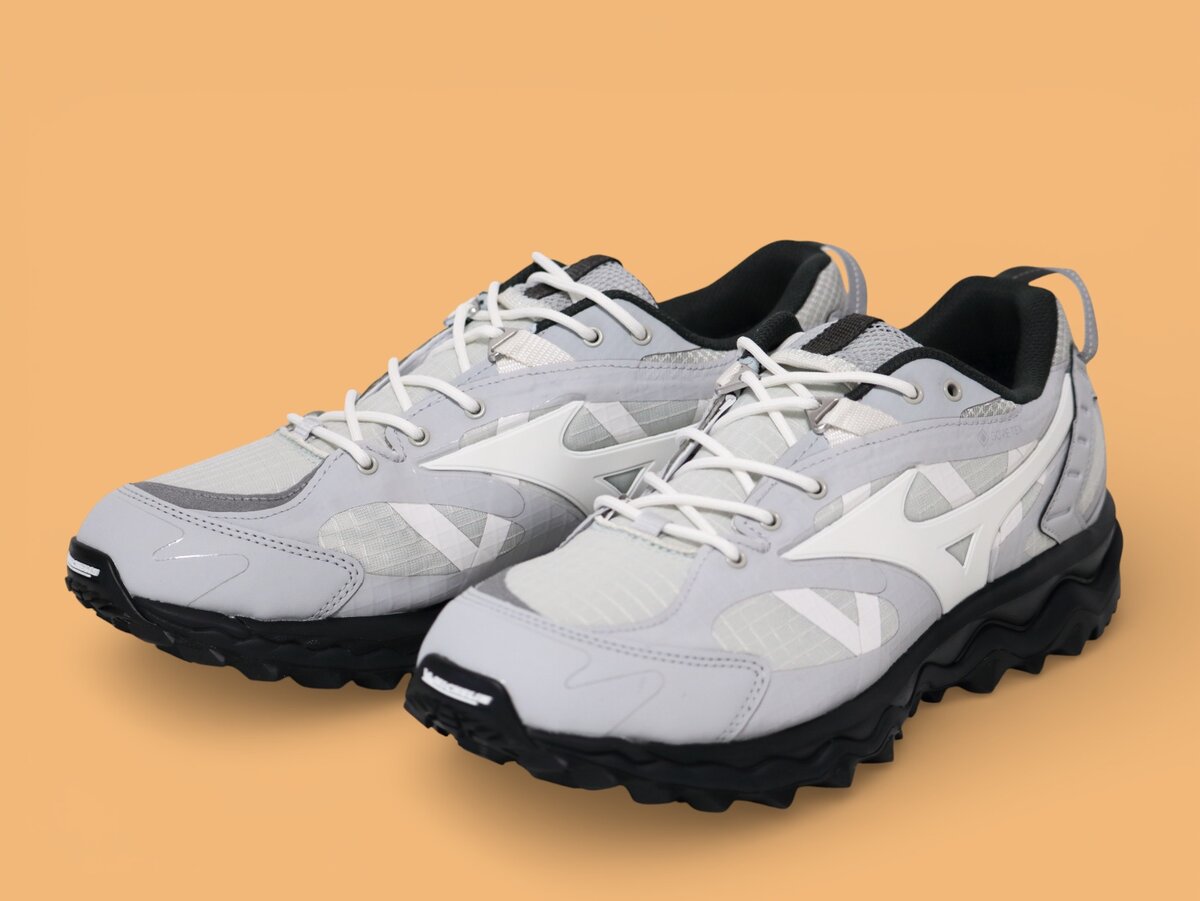 ミズノの「ウェーブ ムジンTL ゴアテックス」¥24,200