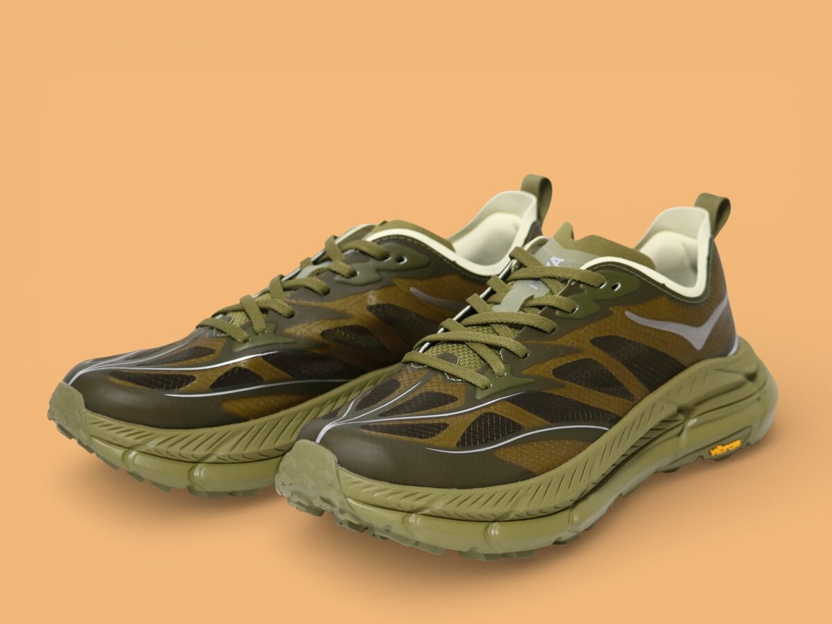 ホカの「マファテ スピード 4ライト」¥31,350