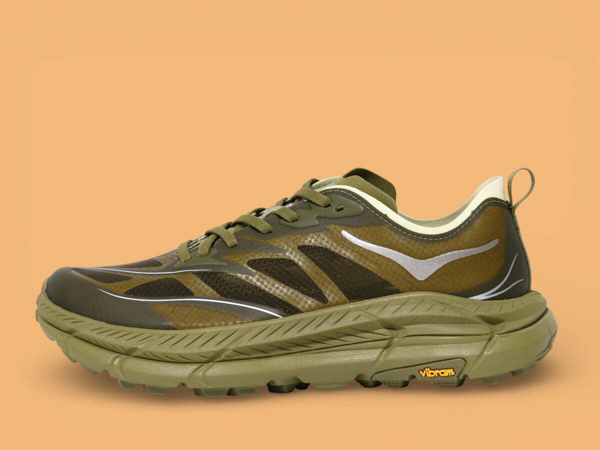 ホカの「マファテ スピード 4ライト」¥31,350