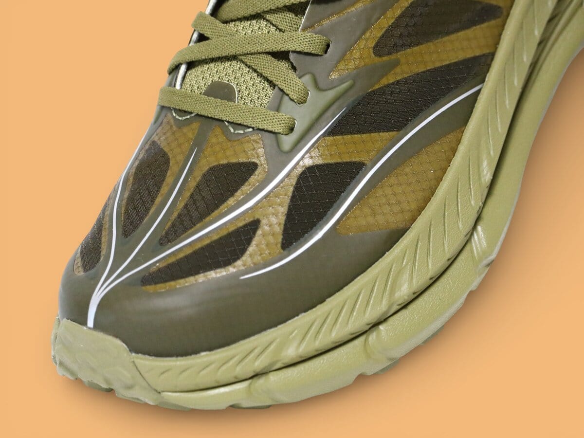 ホカの「マファテ スピード 4ライト」¥31,350