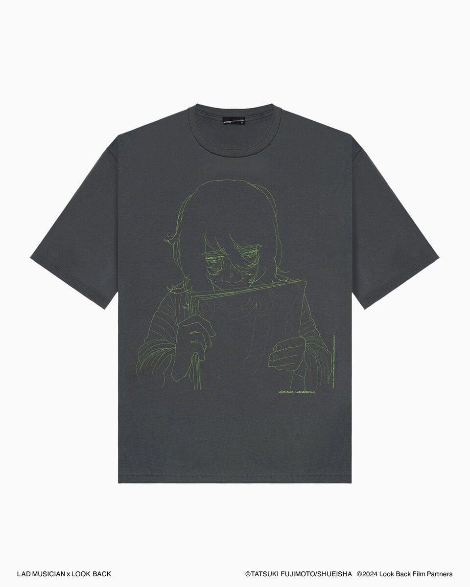 原画の線へのこだわりにフォーカスし、場面ごとのキャラクターそれぞれの心情や情景を深く掘り下げ、アニメーションならではの構図や奥行きなどを表現。