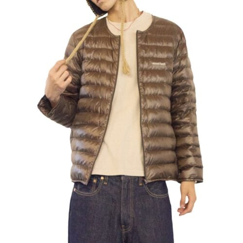 mont-bell［モンベル］の幅を広げる3wayアウター