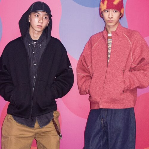 【テック派必見】スキューバフリースが生む圧倒的存在感…ストーンアイランドの新作パーカが、僕らの冬をアップデート